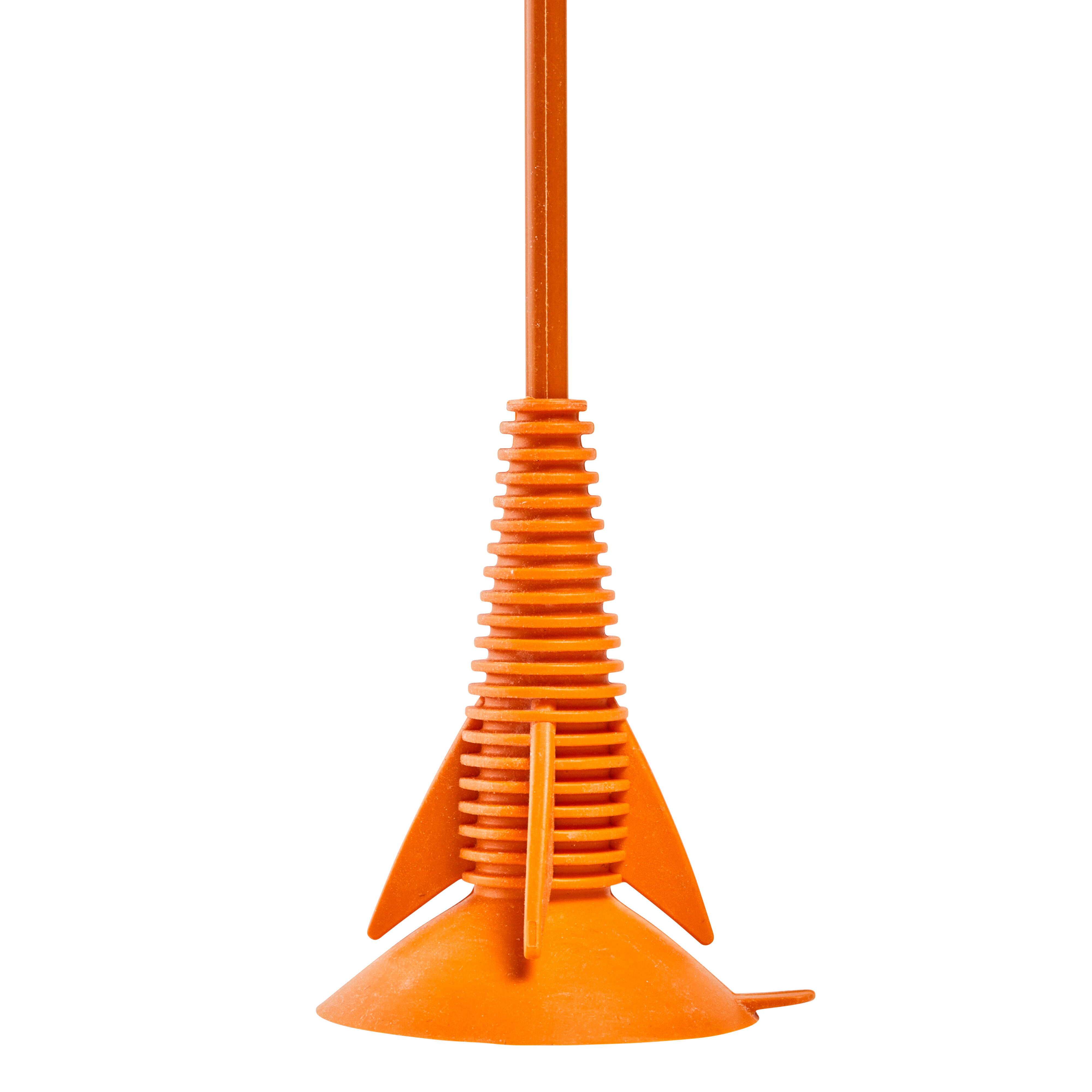 Archery Soft Arrows Discosoft - Orange (Pack of 2)