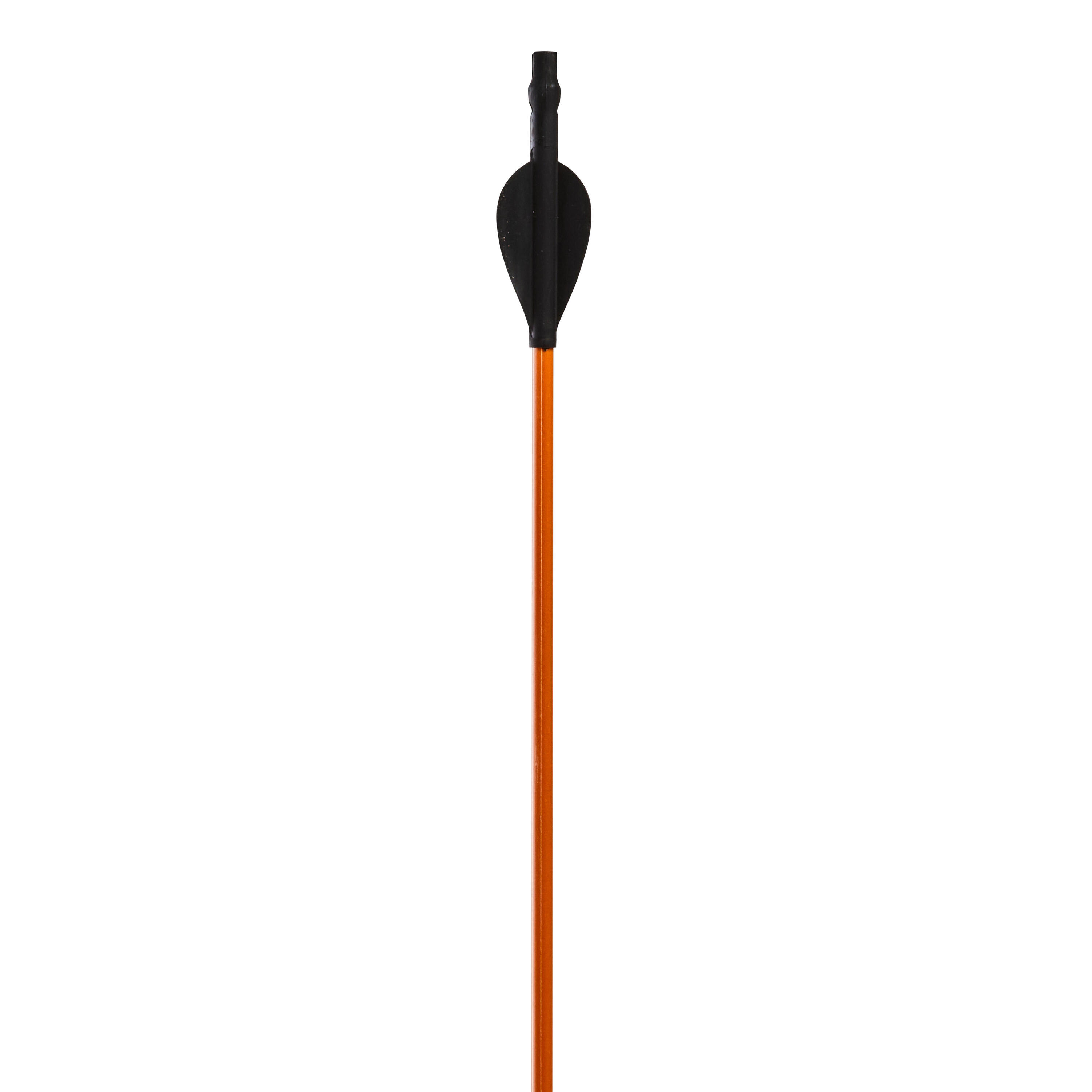 Archery Arrows Twin-Pack Discosoft - Orange 16/21