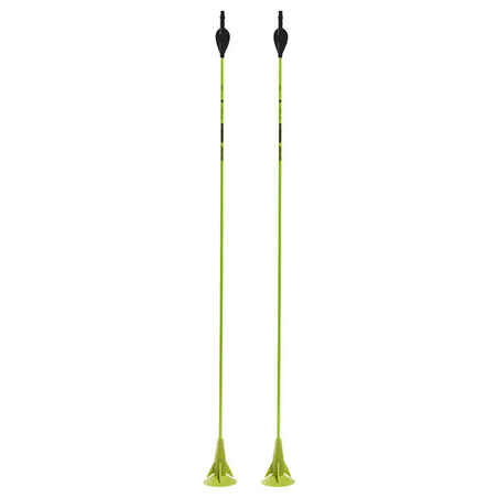 Discosoft Archery Arrows Twin-Pack - Green