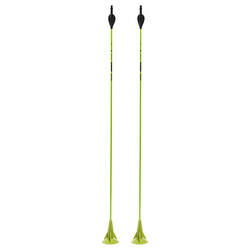 Discosoft Archery Arrows Twin-Pack - Green