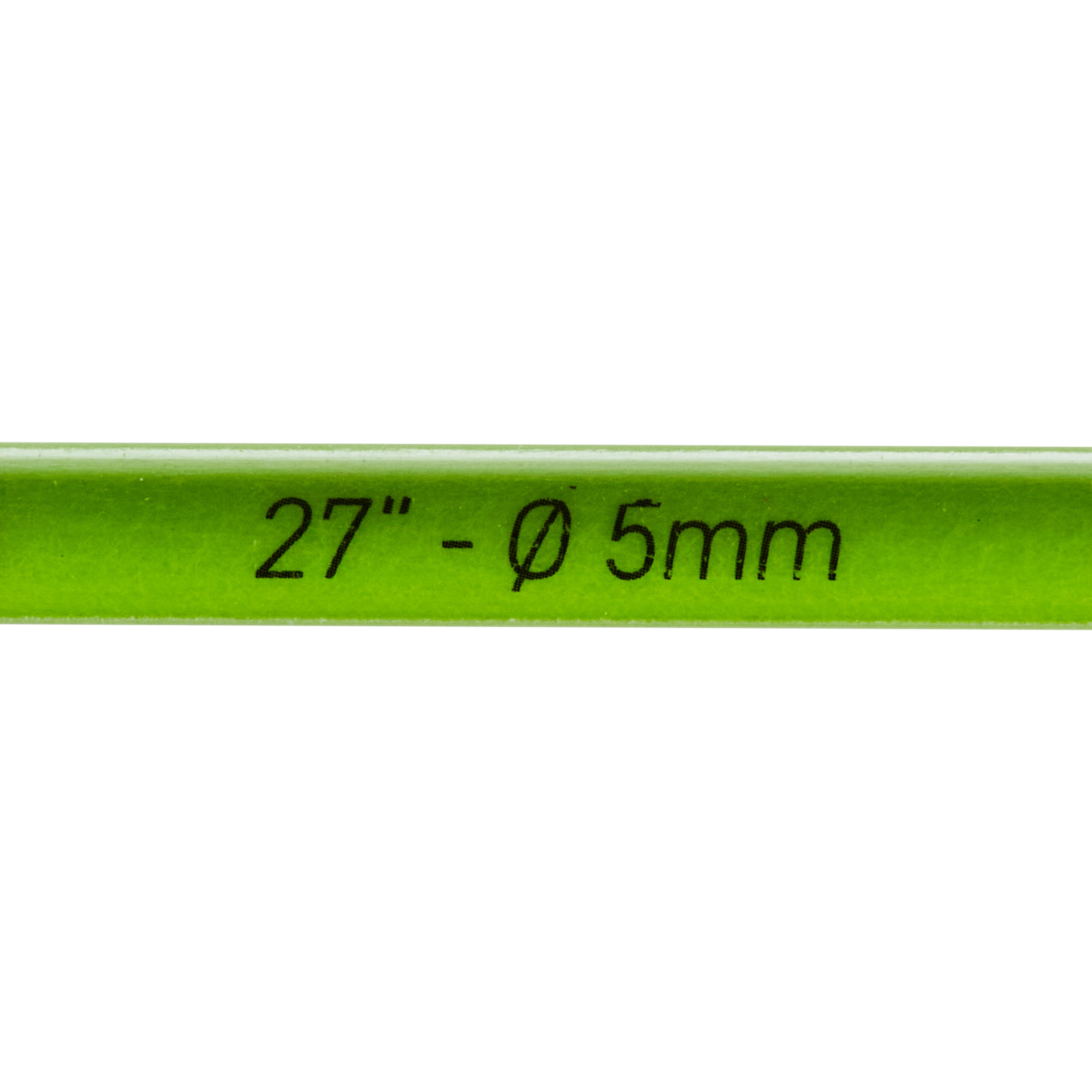 x2 Archery Arrows - Discosoft Green - GEOLOGIC