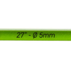 Discosoft Archery Arrows Twin-Pack - Green