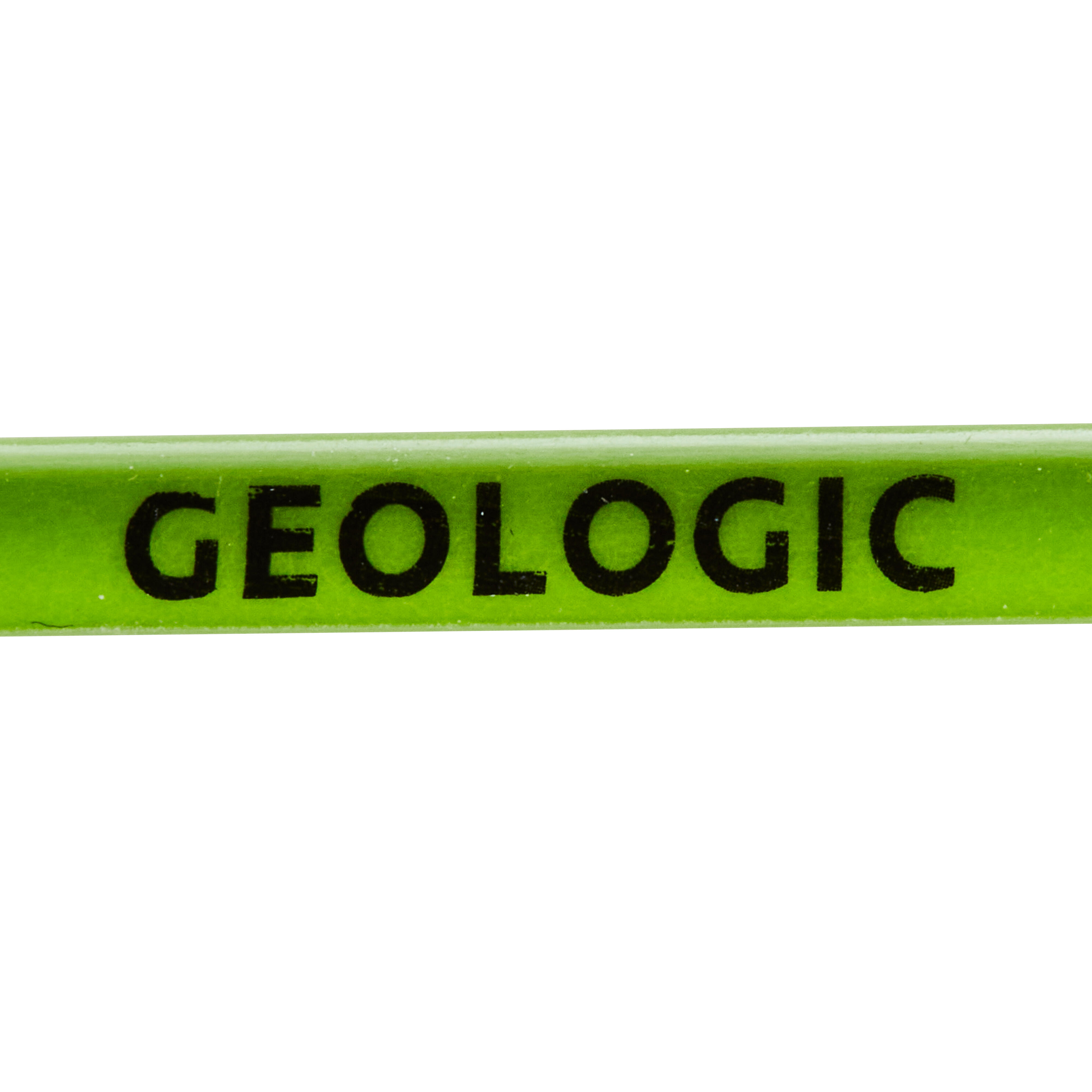 x2 Archery Arrows - Discosoft Green - GEOLOGIC