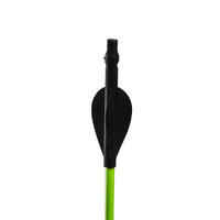 Discosoft Archery Arrows Twin-Pack - Green