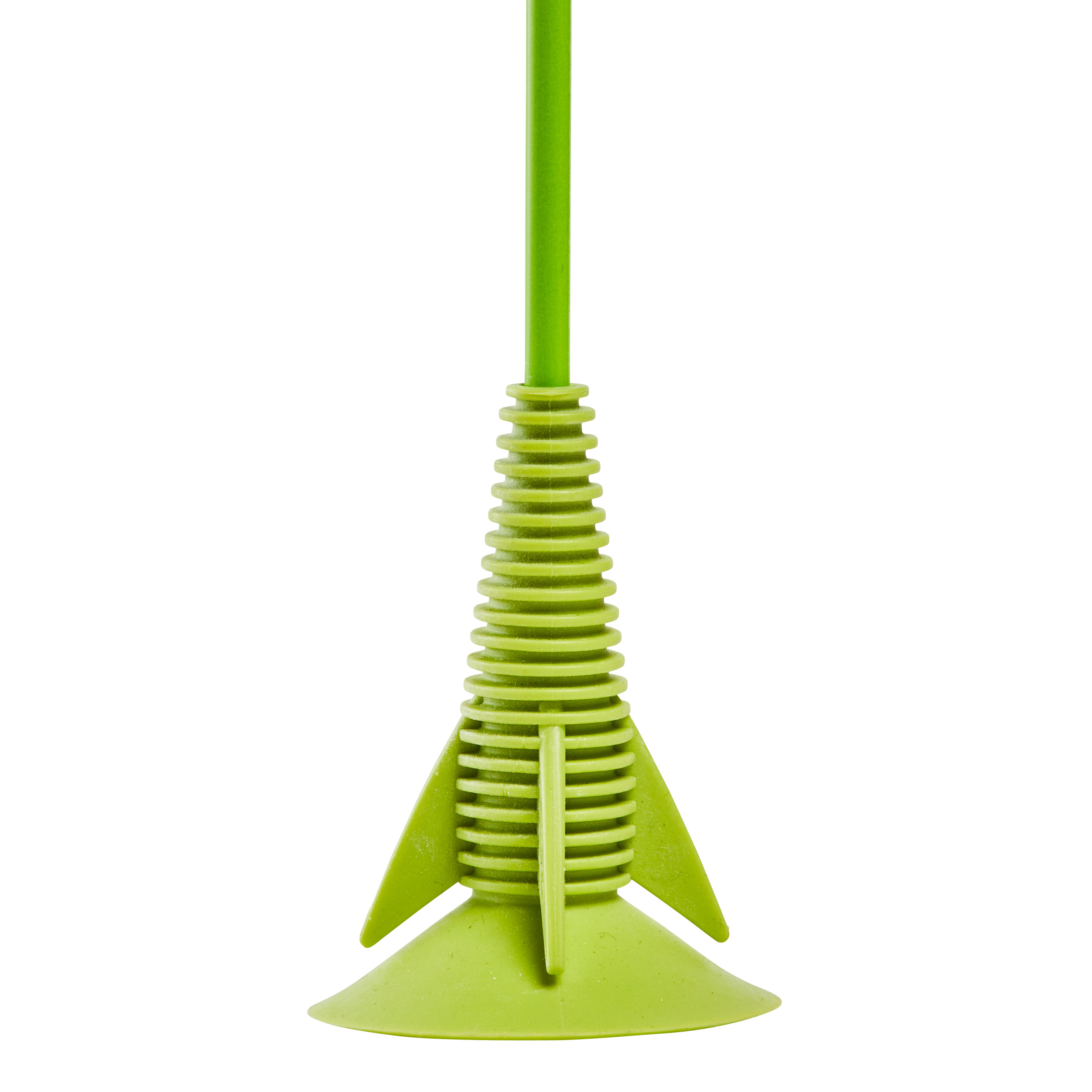 x2 Archery Arrows - Discosoft Green - GEOLOGIC