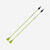 FLECHES TIR A L'ARC VERT DISCOSOFT X2
