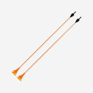 Archery Soft Arrows Discosoft - Orange (Pack of 2)