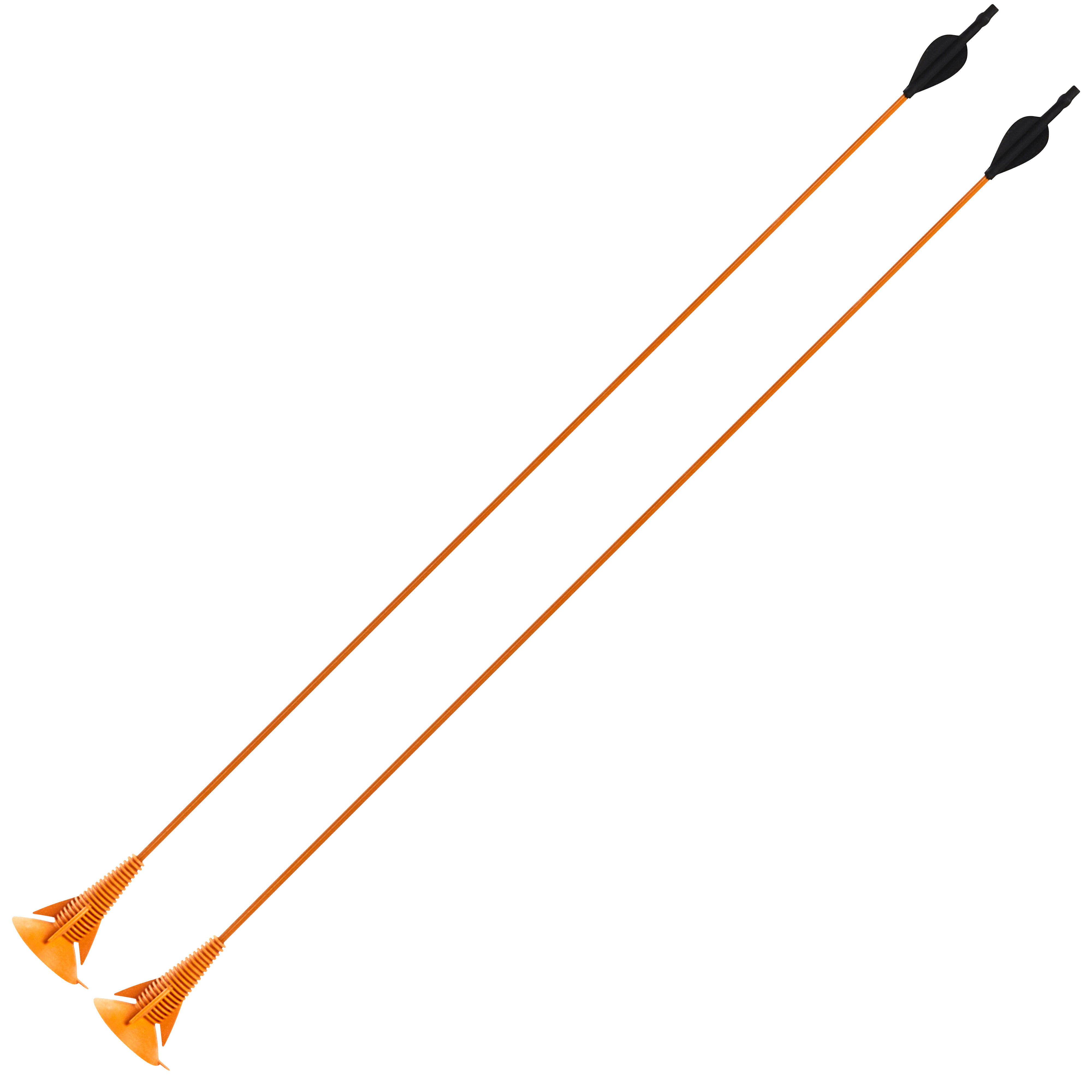 Archery Soft Arrows Discosoft - Orange (Pack of 2)