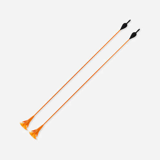 
      Archery Arrows Twin-Pack Discosoft - Orange
  