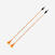 FLECHES TIR A L'ARC ORANGE DISCOSOFT X2
