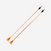 FLECHES TIR A L&#039;ARC ORANGE DISCOSOFT X2