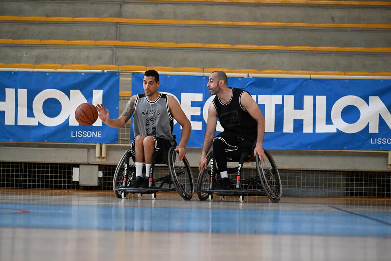 Alles wat jij moet weten over rolstoelbasketbal