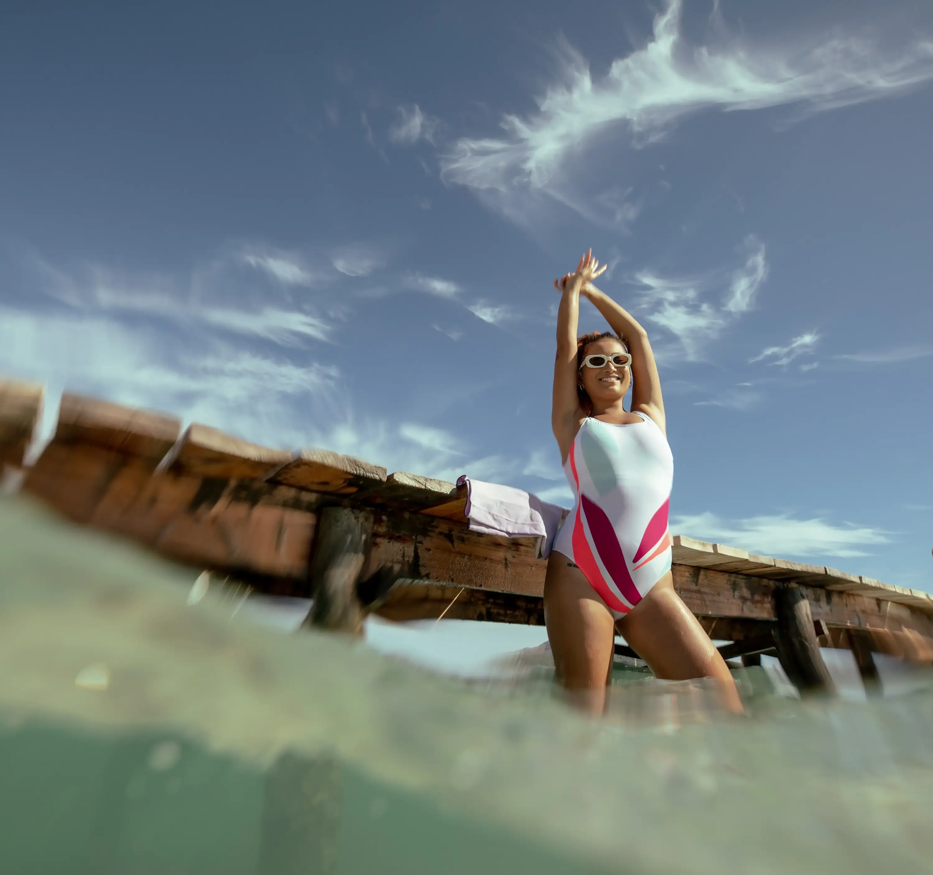 Óculos de sol para mulher