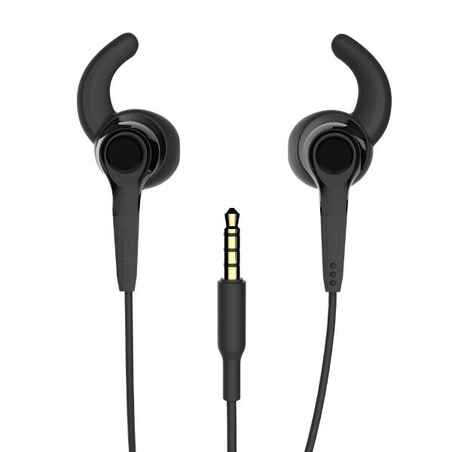 ONEAR 100 RUNNING EARPHONES BLACK