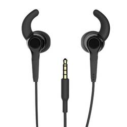 ONEAR 100 RUNNING EARPHONES BLACK