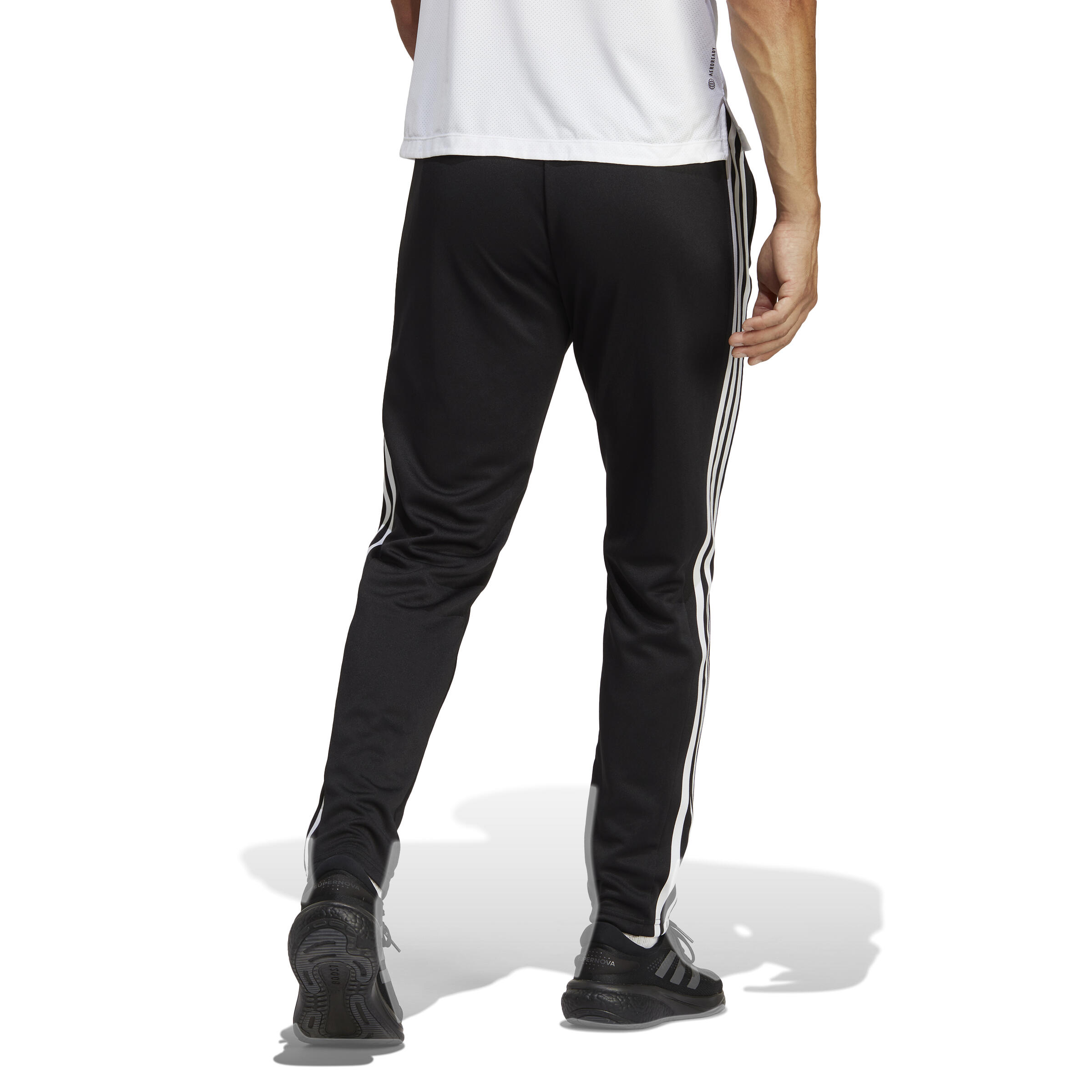 ADIDAS Trainingshose Herren - schwarz  3/6