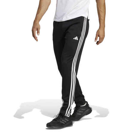 Men's Cardio Fitness Jogging Bottoms - Black