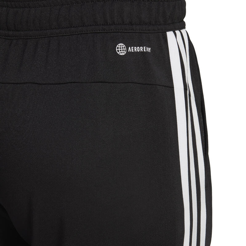 CALÇAS DE FITNESS ADIDAS HOMEM PRETO