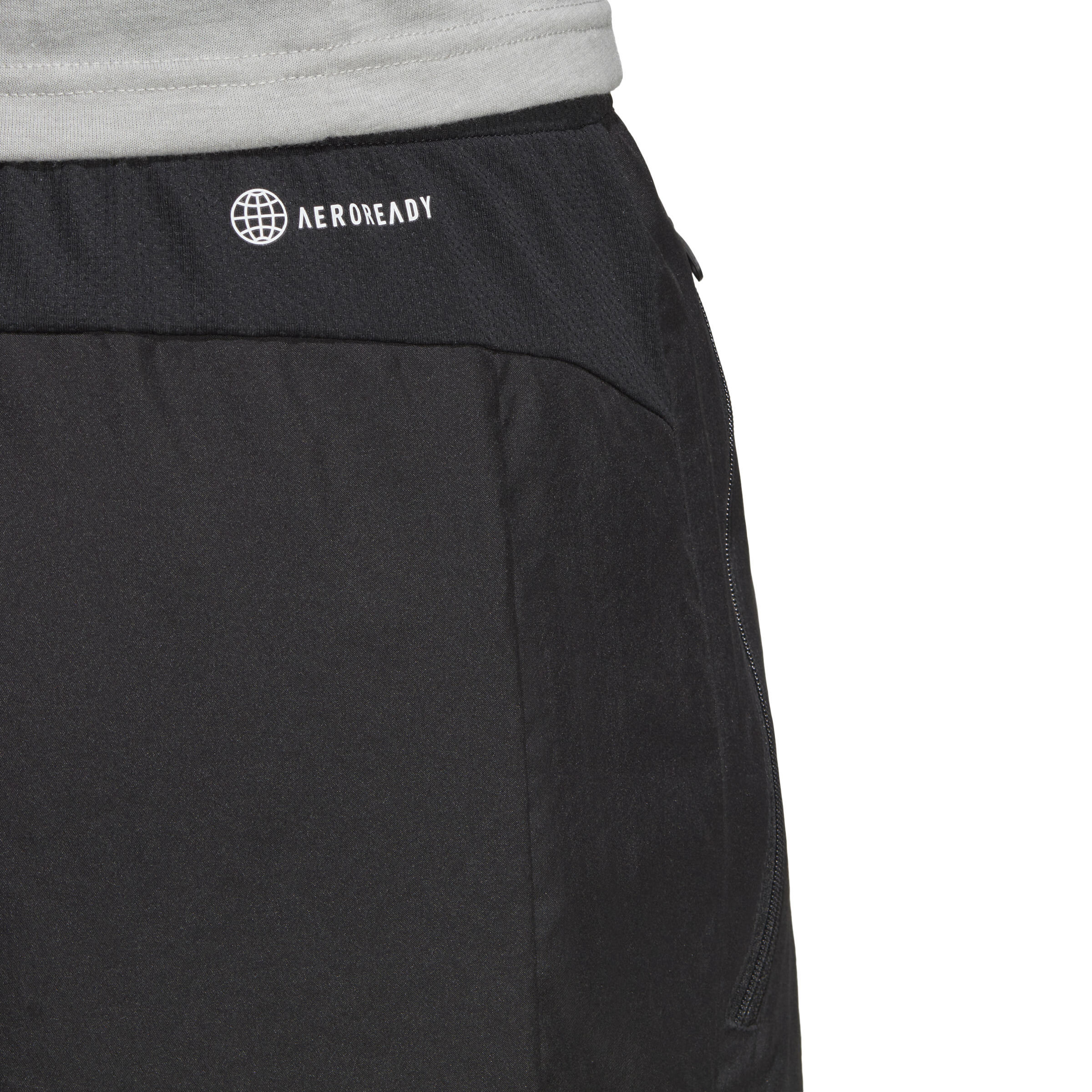 HERENSHORT VOOR CARDIOFITNESS ZWART 5/6