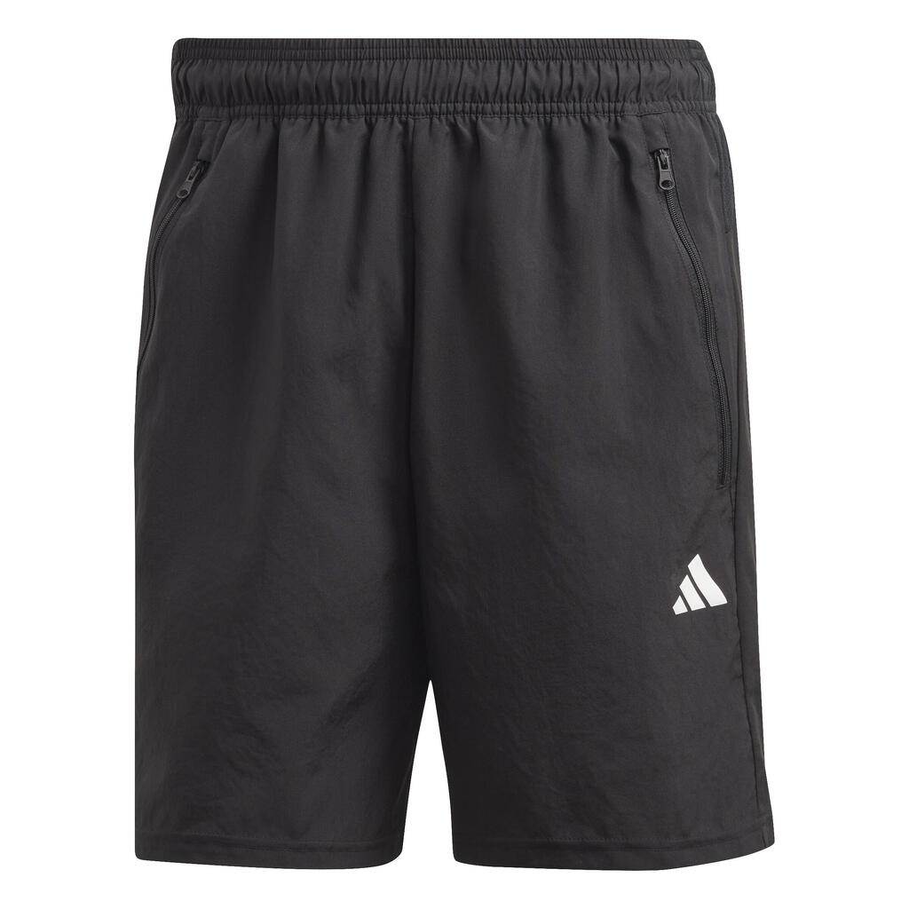 Men's Cardio Fitness Shorts - Black