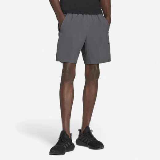 
      Pantaloneta deportiva con 2 bolsillos para Hombre Adidas gris
  