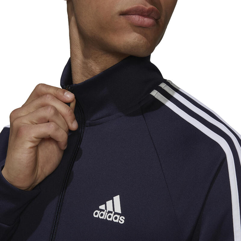 ADIDAS Trainingsanzug Herren - blau