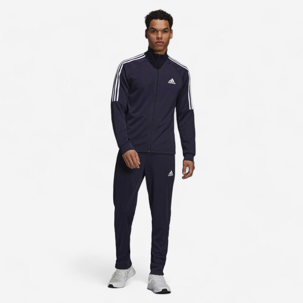 ADIDAS Trainingsanzug Herren - blau