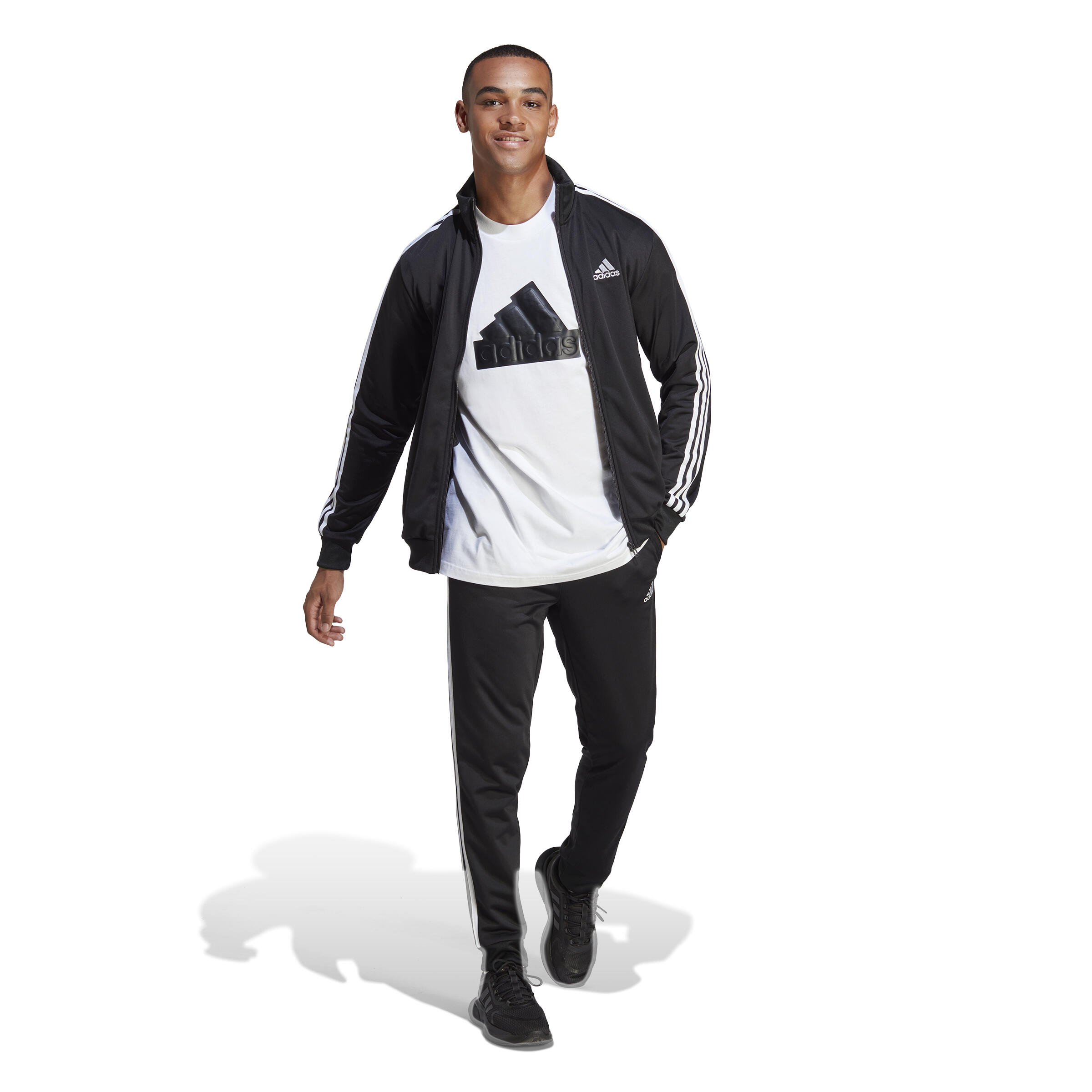 Dres męski ADIDAS fitness 4/11