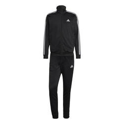 Veste survêtement fitness cardio homme noire FJA 100 - Decathlon