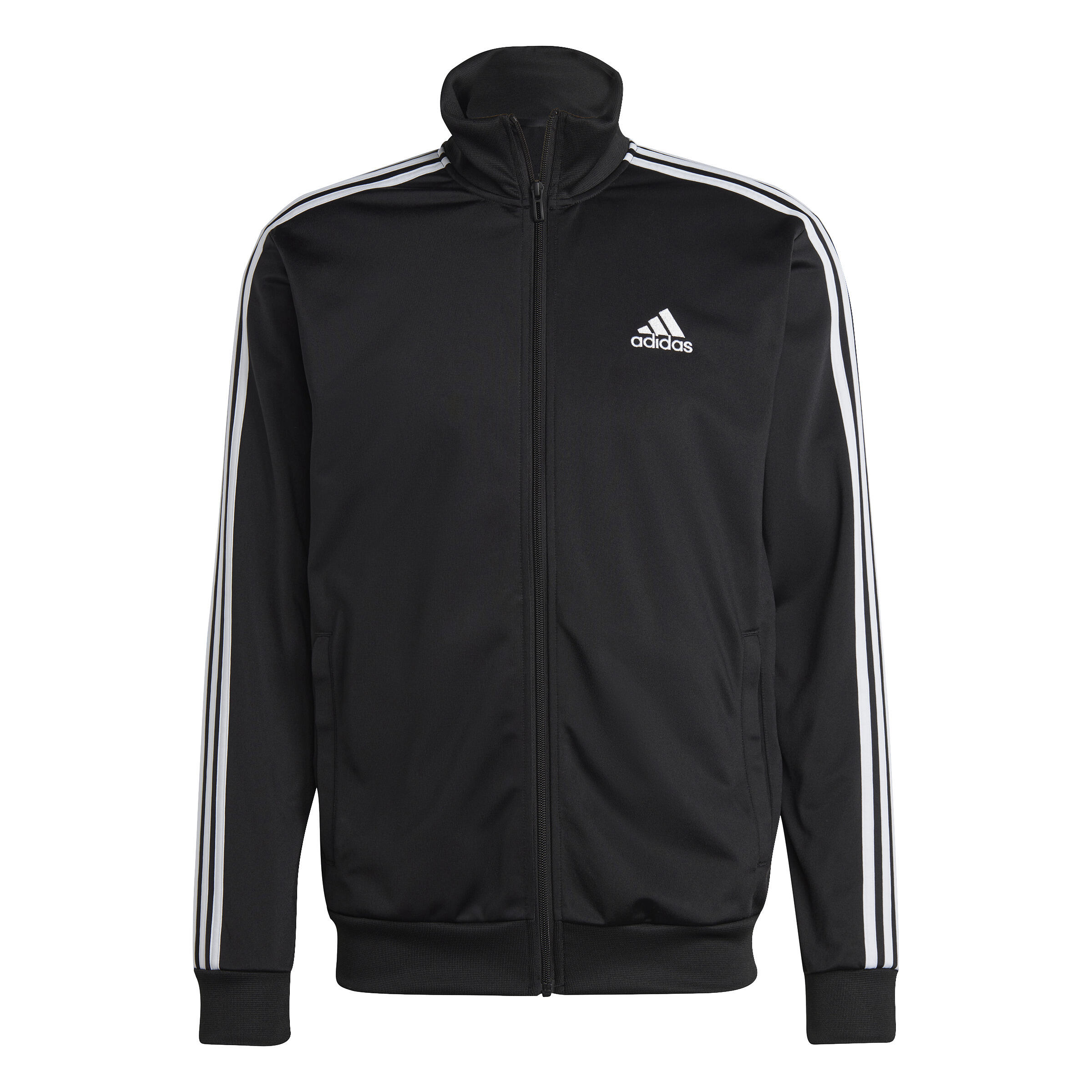 ADIDAS TUTA FITNESS CARDIO UOMO NERO