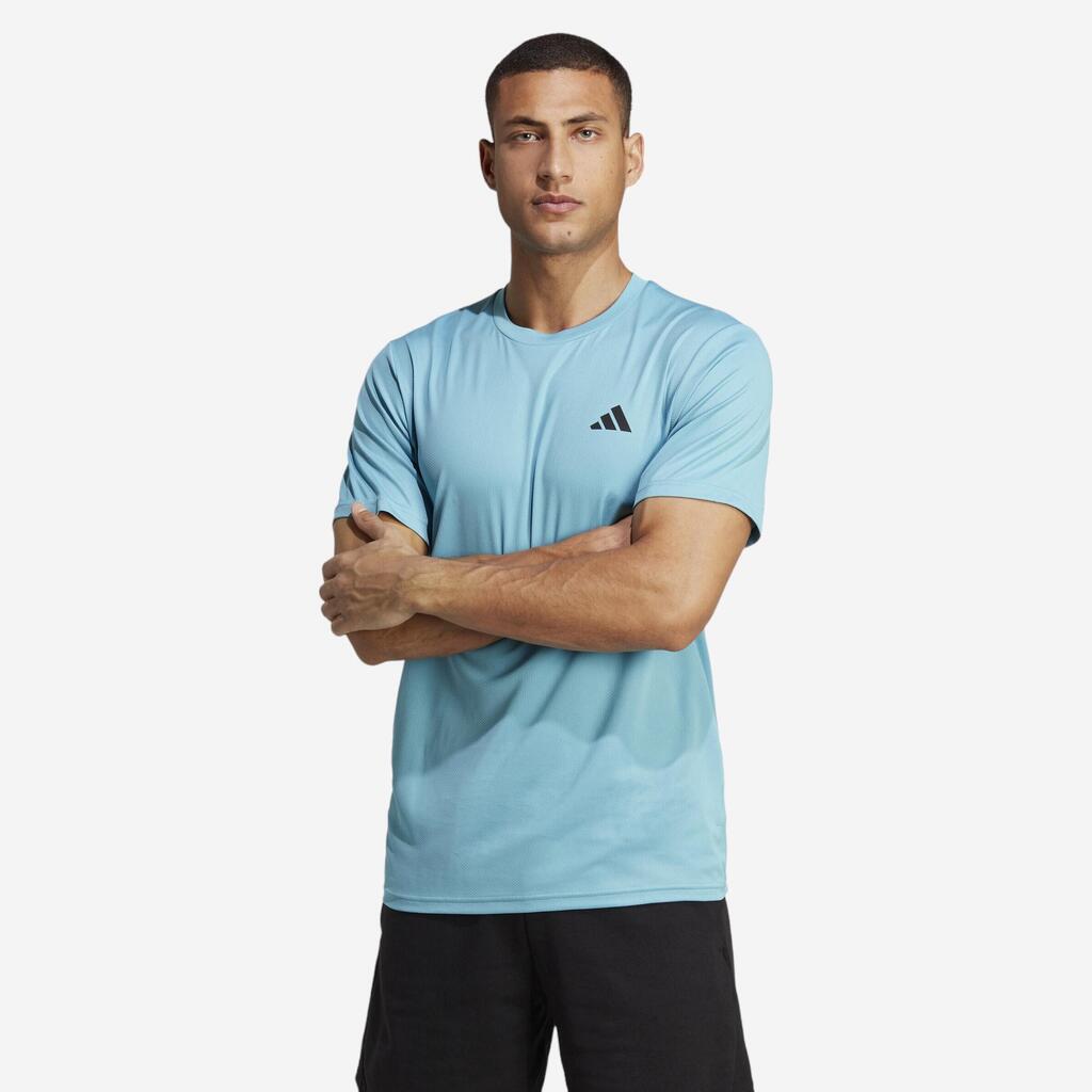 Men's Cardio Fitness T-Shirt - Blue