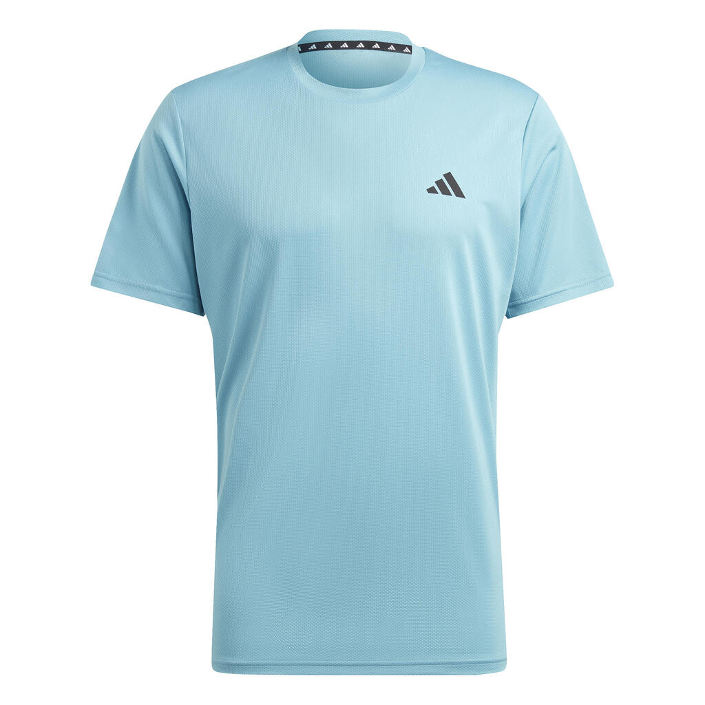 Adidas T-Shirt Herren - blau