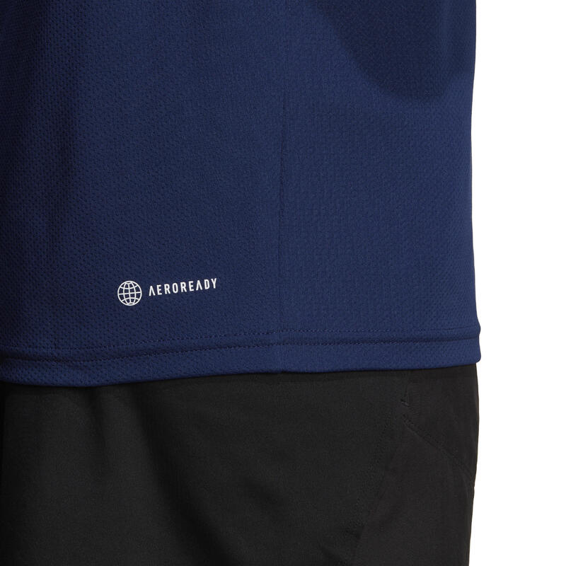 Camiseta Fitness Cardio adidas Hombre Azul