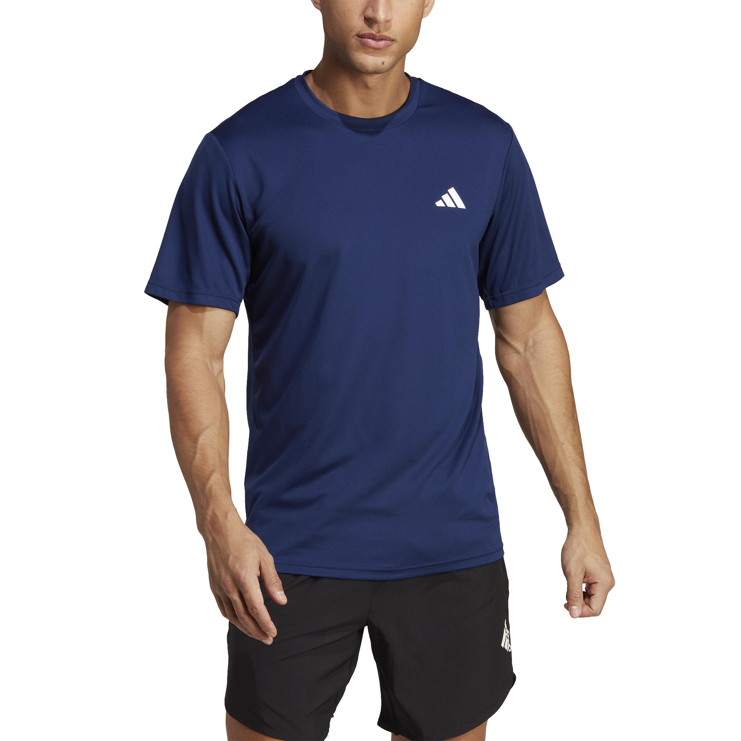 Men's Cardio Fitness T-Shirt - Blue 3/8