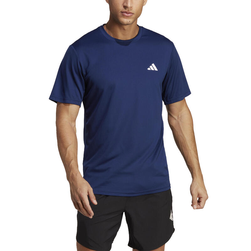 Camiseta Fitness Cardio adidas Hombre Azul