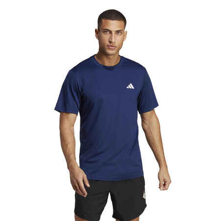 Ανδρικό t-shirt Cardio Fitness - Μπλε