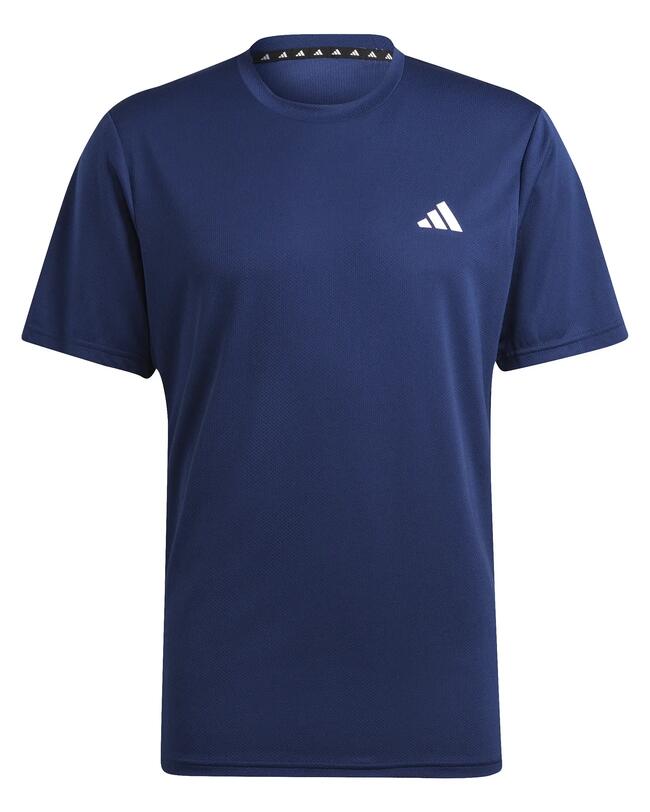 blaues t shirt