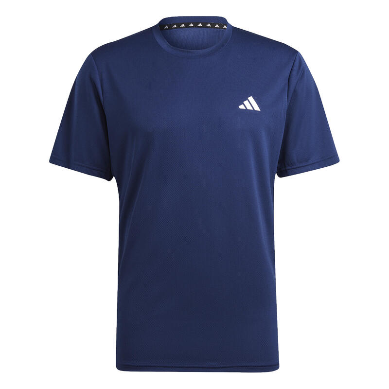 ADIDAS T-Shirt Herren - blau