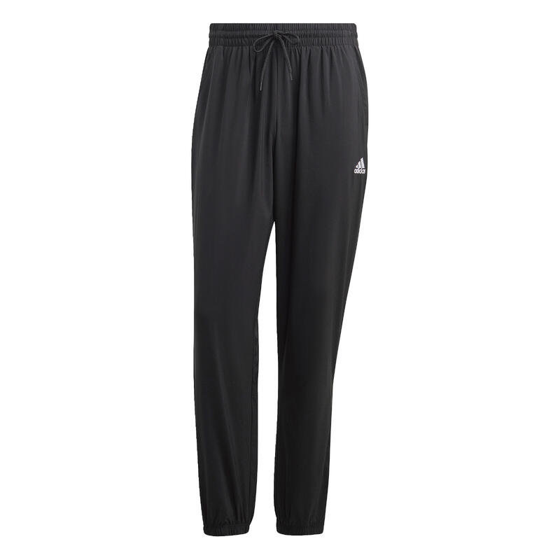 ADIDAS Jogginghose Herren - schwarz 