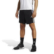 Pantalón Corto Fitness Cardio Adidas Hombre Negro