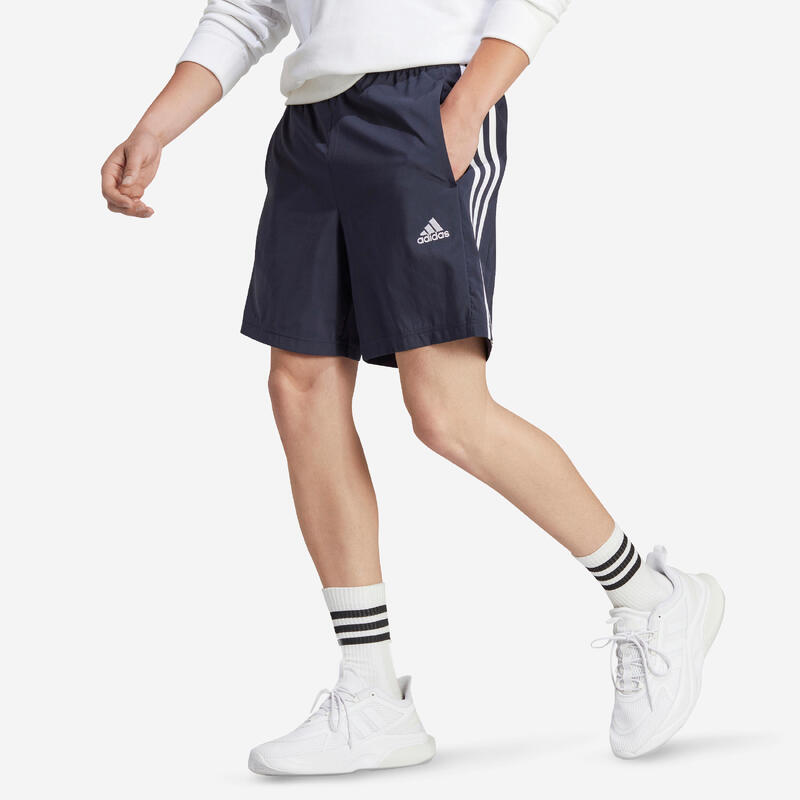 Pantalón corto short con bolsillo Hombre Domyos FST 120