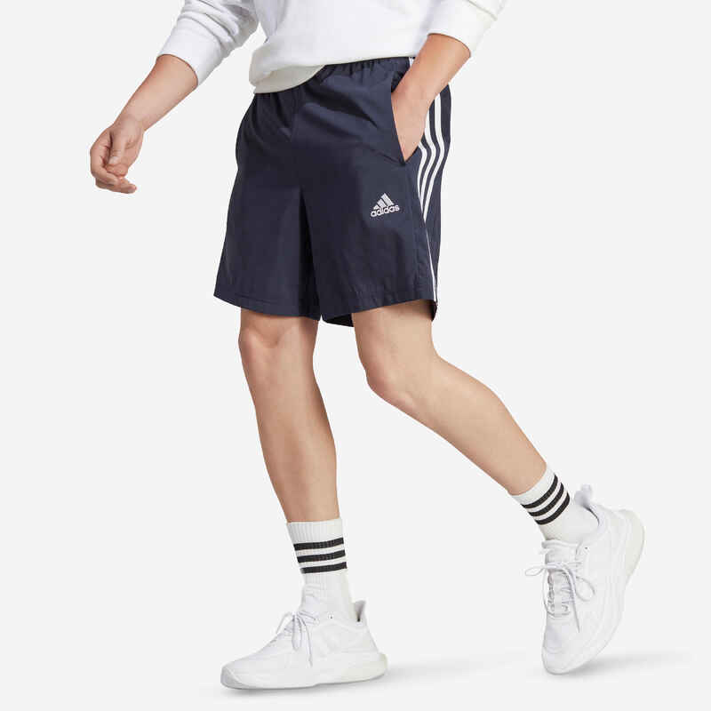Adidas Shorts Herren blau ADIDAS DECATHLON
