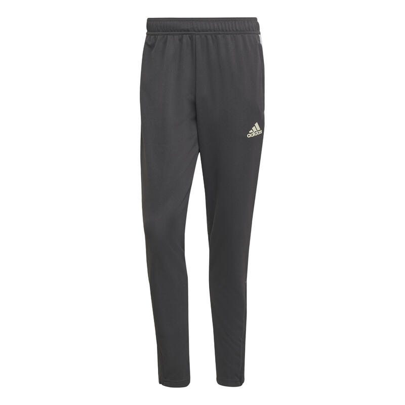 Pantaloni uomo fitness ADIDAS SERENO traspiranti grigi