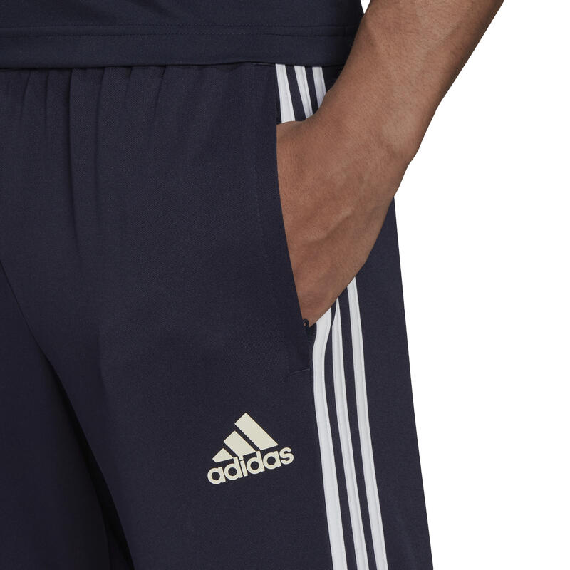 Adidas Trainingshose Sereno Herren - blau