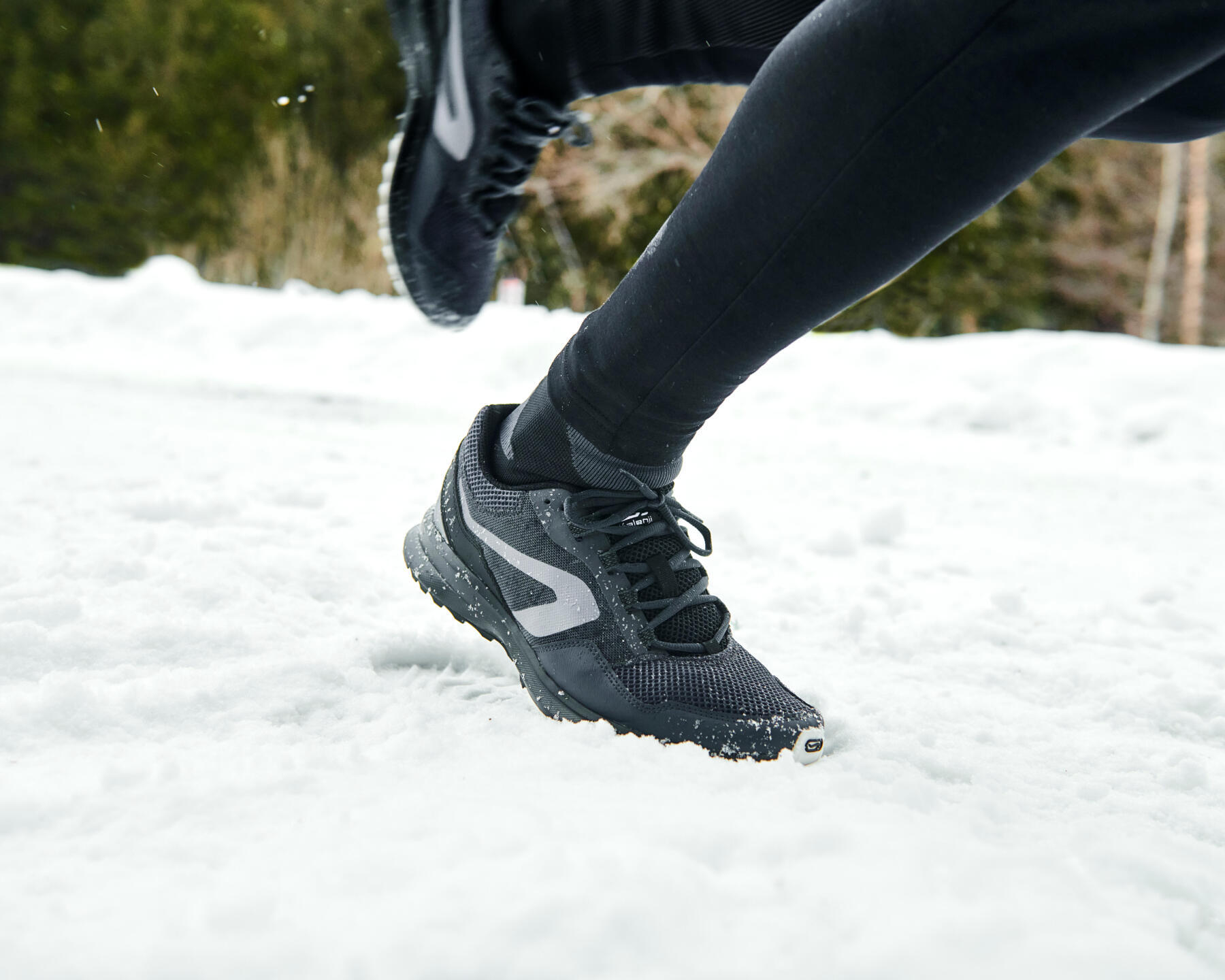 Les meilleures chaussures pour courir en hiver