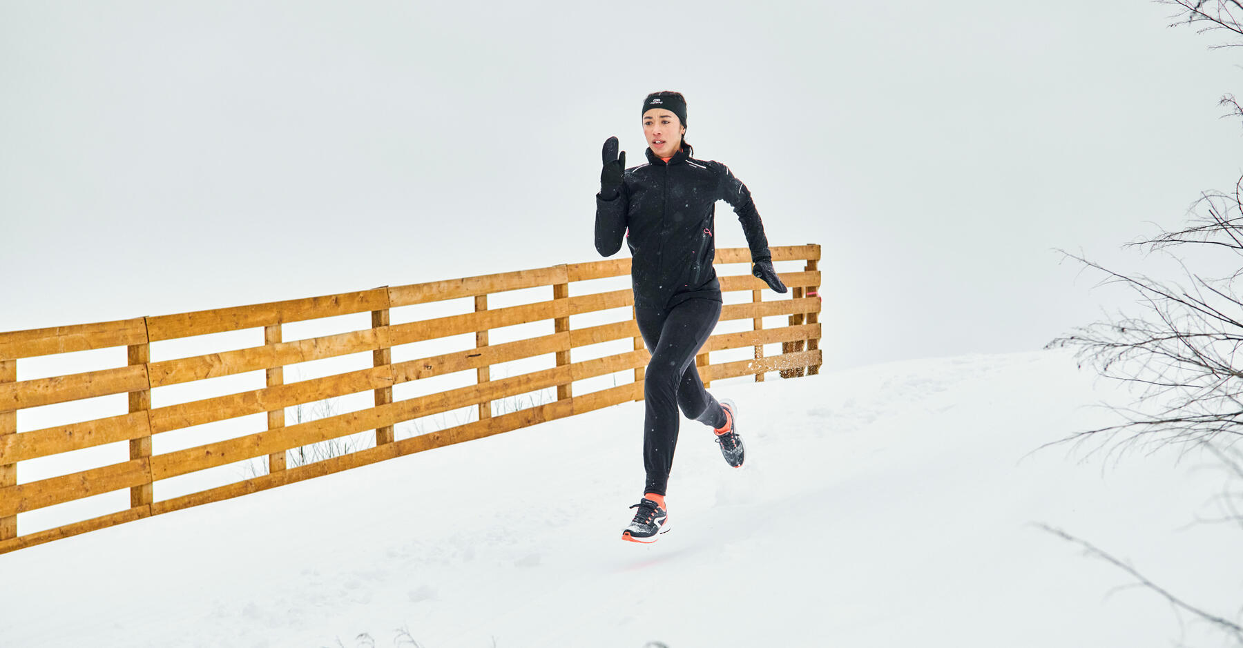 Les meilleures chaussures pour courir en hiver