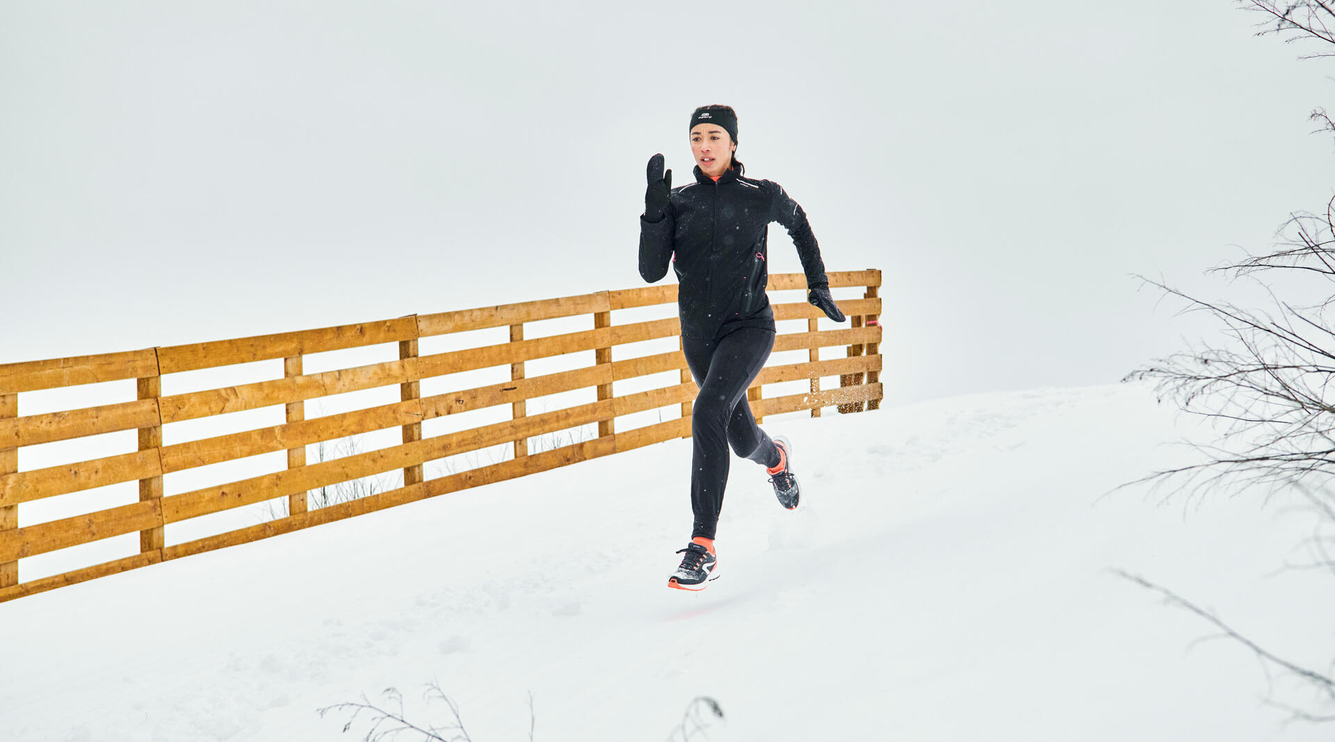 The best running shoes to run in winter