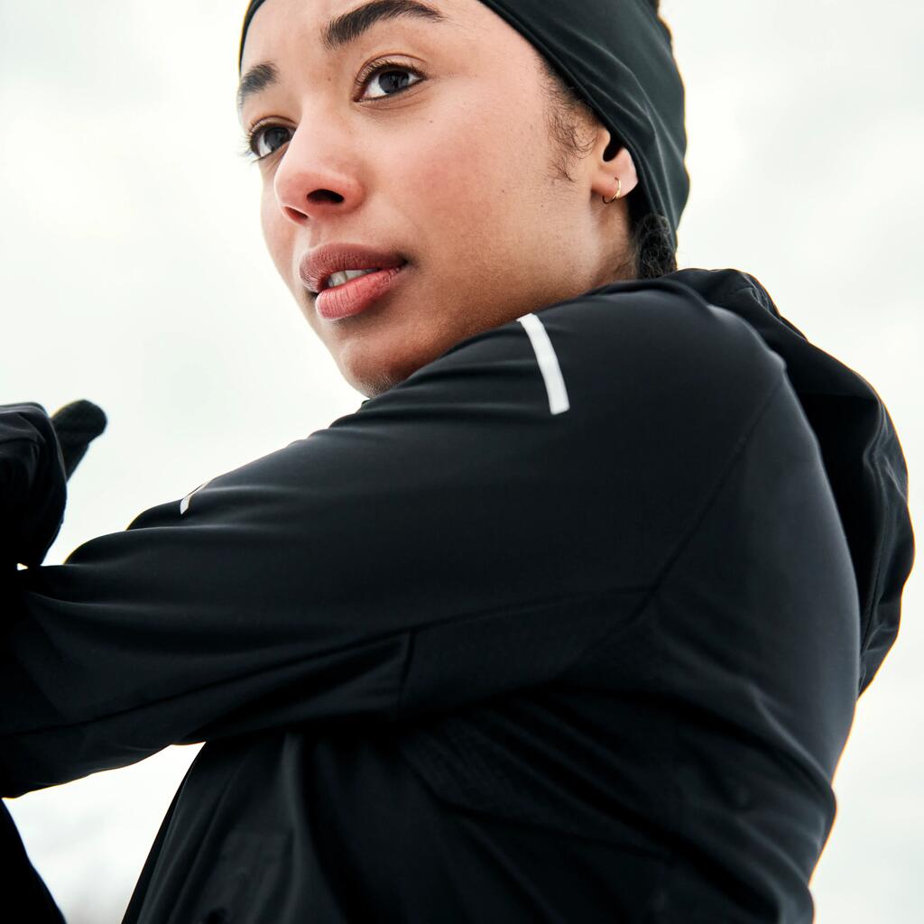 Balaca deportiva de Running	Kalenji negro