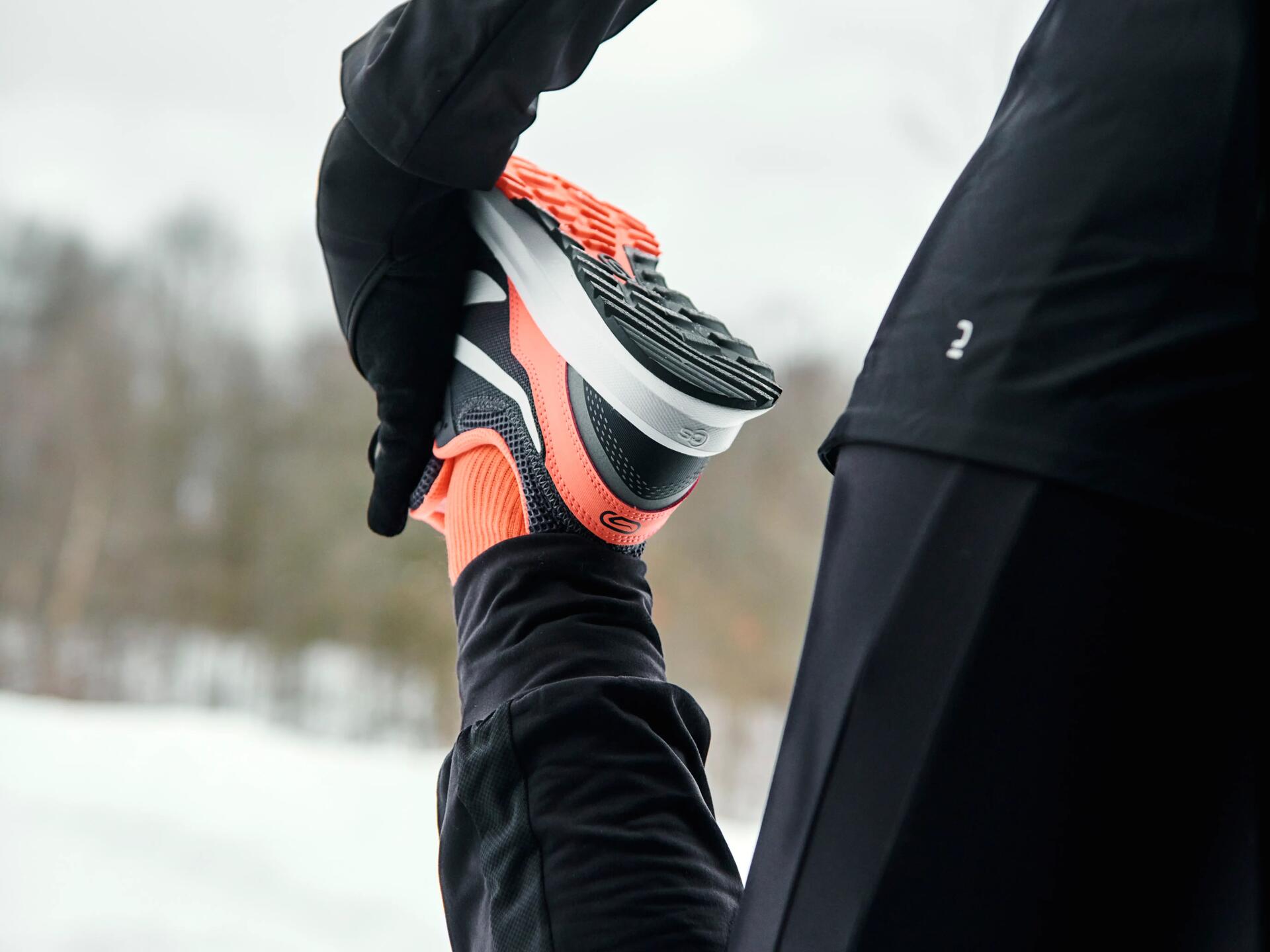 Les meilleures chaussures pour courir en hiver