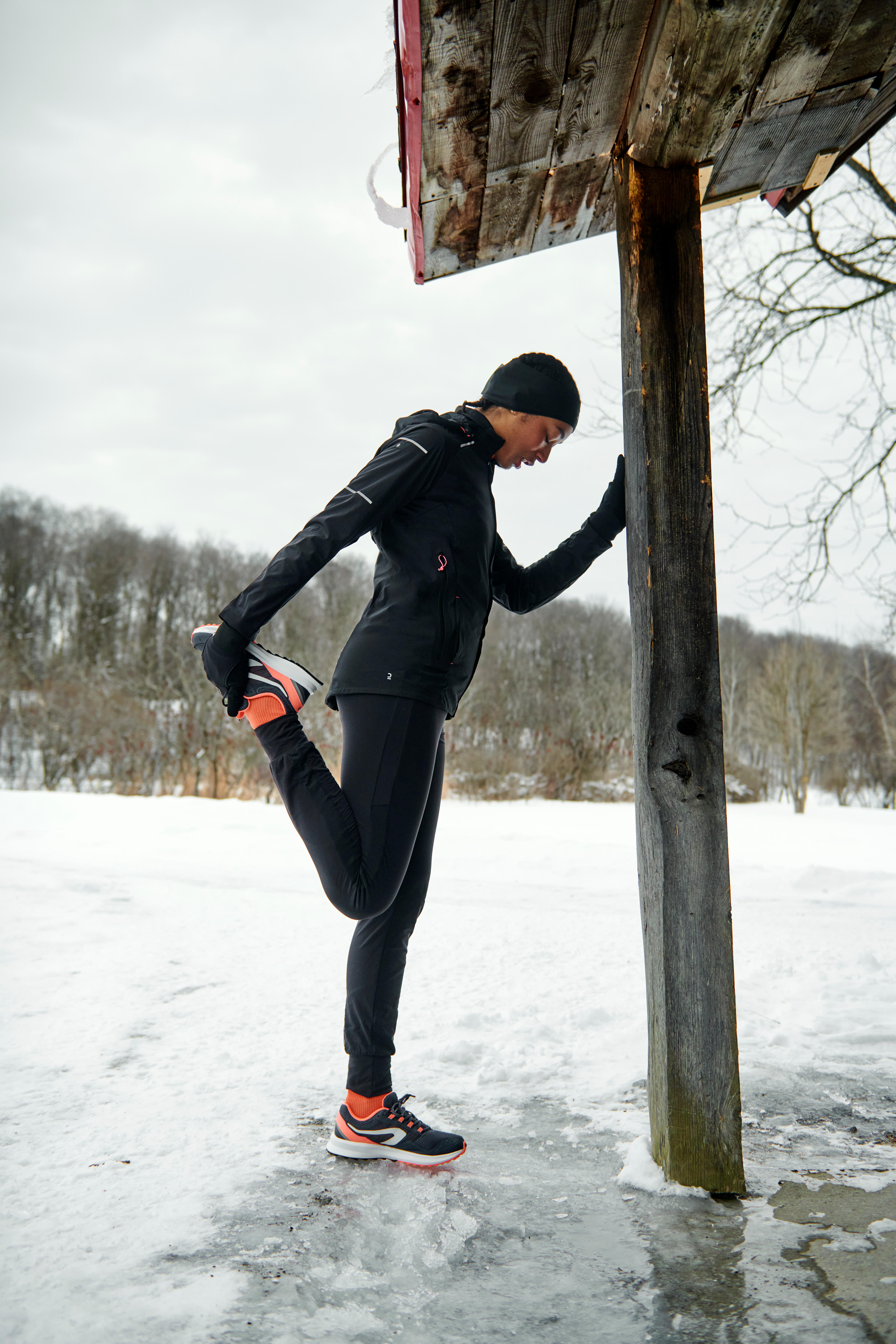 Warm Running Headband - KIPRUN